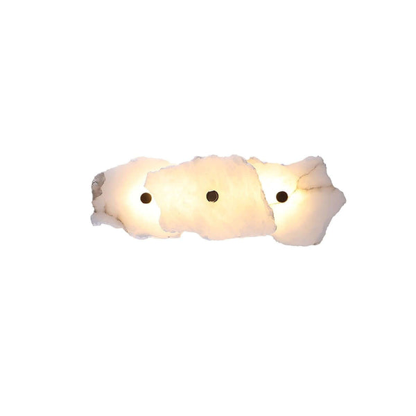 Petra Alabaster Wall Lamp – Elegant Modern Sconce for Cozy Ambiance | Alsolight