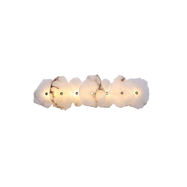 Petra Alabaster Wall Lamp – Elegant Modern Sconce for Cozy Ambiance | Alsolight