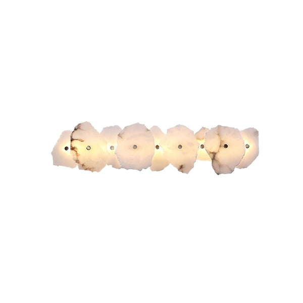 Petra Alabaster Wall Lamp – Elegant Modern Sconce for Cozy Ambiance | Alsolight