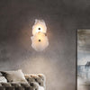 Petra Alabaster Wall Lamp – Elegant Modern Sconce for Cozy Ambiance | Alsolight