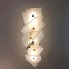 Petra Alabaster Wall Lamp – Elegant Modern Sconce for Cozy Ambiance | Alsolight