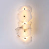 Petra Alabaster Wall Lamp – Elegant Modern Sconce for Cozy Ambiance | Alsolight