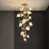 Pomegranate Ceiling Lamp – Modern Style, Linear Beauty,Artistic Design | Alsolight