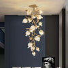 Pomegranate Ceiling Lamp – Modern Style, Linear Beauty,Artistic Design | Alsolight