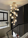 Pomegranate Ceiling Lamp – Modern Style, Linear Beauty,Artistic Design | Alsolight