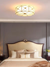 Preston Ceiling Lamp – American Simplicity Light Luxury Flower Lamp | Alsolight
