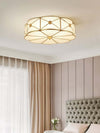 Preston Ceiling Lamp – American Simplicity Light Luxury Flower Lamp | Alsolight