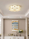 Preston Ceiling Lamp – American Simplicity Light Luxury Flower Lamp | Alsolight