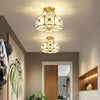 Preston Ceiling Lamp – American Simplicity Light Luxury Flower Lamp | Alsolight