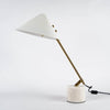 Qunxa Table Lamp – Cream Light, Minimalist Look, Medieval Style | Alsolight