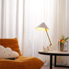 Qunxa Table Lamp – Cream Light, Minimalist Look, Medieval Style | Alsolight