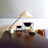 Qunxa Table Lamp – Cream Light, Minimalist Look, Medieval Style | Alsolight