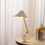 Qunxa Table Lamp – Cream Light, Minimalist Look, Medieval Style | Alsolight