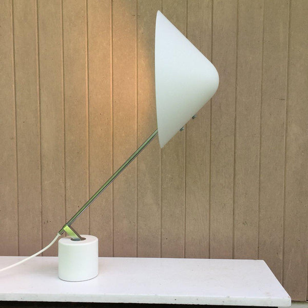Qunxa Table Lamp – Cream Light, Minimalist Look, Medieval Style | Alsolight
