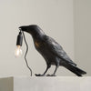 Raven Shape Crow Table Lamp – Unique & Modern Accent Lighting | Alsolight