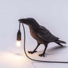 Raven Shape Crow Table Lamp – Unique & Modern Accent Lighting | Alsolight
