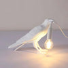 Raven Shape Crow Table Lamp – Unique & Modern Accent Lighting | Alsolight