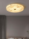 Redhedo Alabaster Ceiling Lamp – Minimalist Style Modern Lighting | Alsolight