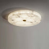 Redhedo Alabaster Ceiling Lamp – Minimalist Style Modern Lighting | Alsolight