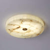 Redhedo Alabaster Ceiling Lamp – Minimalist Style Modern Lighting | Alsolight