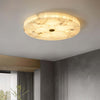 Redhedo Alabaster Ceiling Lamp – Minimalist Style Modern Lighting | Alsolight