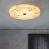 Redhedo Alabaster Ceiling Lamp – Minimalist Style Modern Lighting | Alsolight