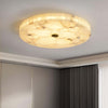 Redhedo Alabaster Ceiling Lamp – Minimalist Style Modern Lighting | Alsolight