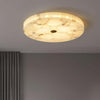 Redhedo Alabaster Ceiling Lamp – Minimalist Style Modern Lighting | Alsolight