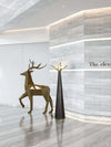 Religieuse Floor Lamp – Elegant Resin & Alabaster Lighting for Any Room | Alsolight