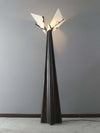 Religieuse Floor Lamp – Elegant Resin & Alabaster Lighting for Any Room | Alsolight