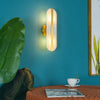Rirhangu Alabaster Wall Light – Understated Elegance & Warm Glow | Alsolight