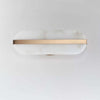 Rirhangu Alabaster Wall Light – Understated Elegance & Warm Glow | Alsolight