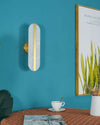 Rirhangu Alabaster Wall Light – Understated Elegance & Warm Glow | Alsolight