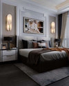 Rirhangu Alabaster Wall Light – Understated Elegance & Warm Glow | Alsolight