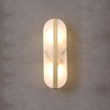 Rirhangu Alabaster Wall Light – Understated Elegance & Warm Glow | Alsolight