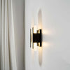 Slanciu Wall Light – Handcrafted Alabaster & Brass Wall Lamp | Alsolight