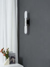Slanciu Wall Light – Handcrafted Alabaster & Brass Wall Lamp | Alsolight