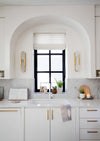Slanciu Wall Light – Handcrafted Alabaster & Brass Wall Lamp | Alsolight