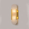 Slanciu Wall Light – Handcrafted Alabaster & Brass Wall Lamp | Alsolight