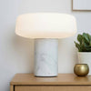 Solid Table Lamp - Marble Simple and Stylish Small Bedside Lamp | Alsolight