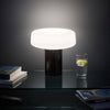 Solid Table Lamp - Marble Simple and Stylish Small Bedside Lamp | Alsolight