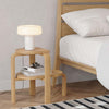 Solid Table Lamp - Marble Simple and Stylish Small Bedside Lamp | Alsolight