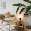 Solid Table Lamp - Marble Simple and Stylish Small Bedside Lamp | Alsolight