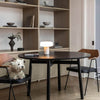 Solid Table Lamp - Marble Simple and Stylish Small Bedside Lamp | Alsolight