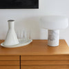 Solid Table Lamp - Marble Simple and Stylish Small Bedside Lamp | Alsolight