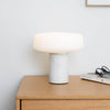 Solid Table Lamp - Marble Simple and Stylish Small Bedside Lamp | Alsolight
