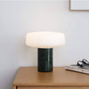 Solid Table Lamp - Marble Simple and Stylish Small Bedside Lamp | Alsolight