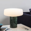 Solid Table Lamp - Marble Simple and Stylish Small Bedside Lamp | Alsolight