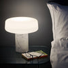 Solid Table Lamp - Marble Simple and Stylish Small Bedside Lamp | Alsolight