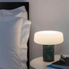 Solid Table Lamp - Marble Simple and Stylish Small Bedside Lamp | Alsolight